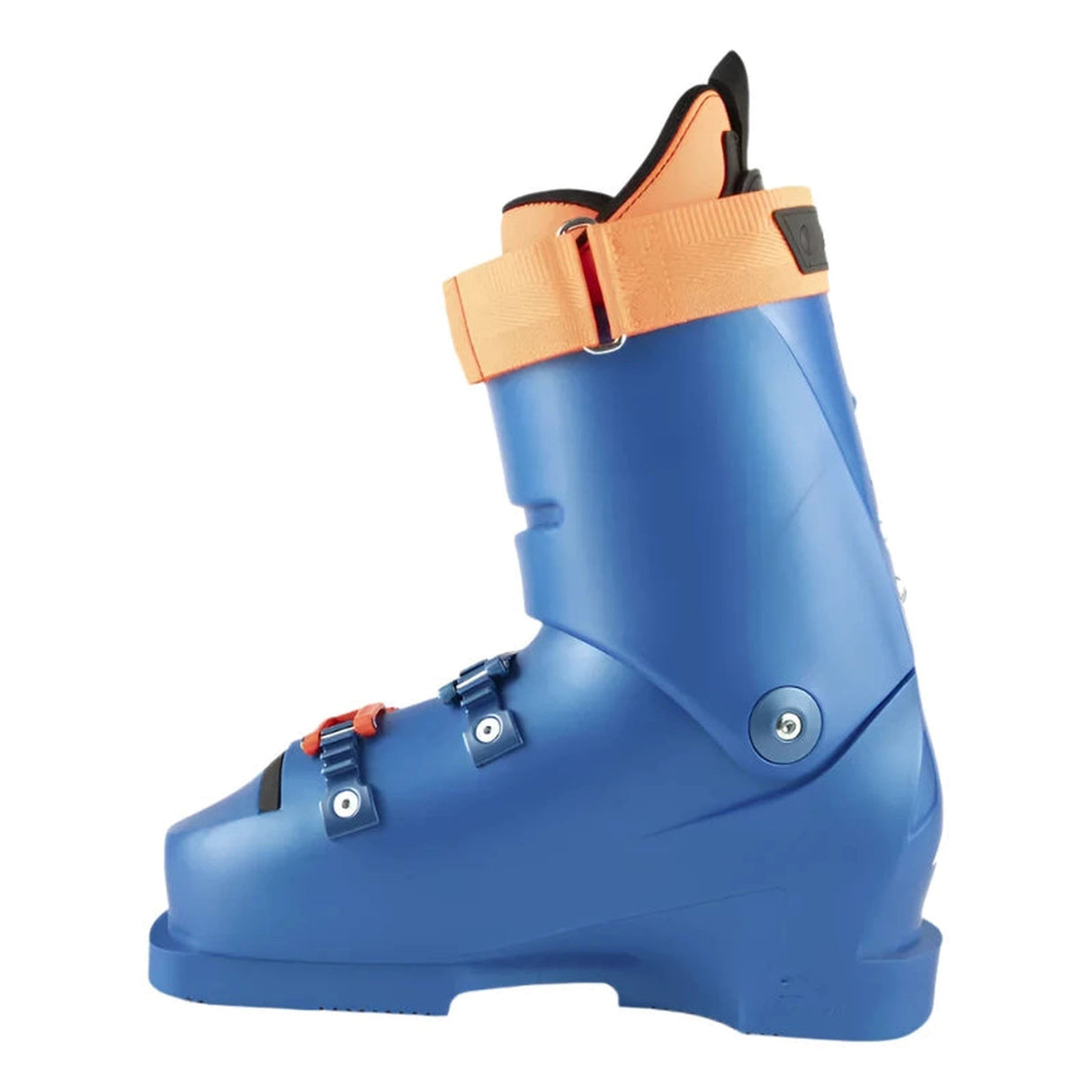 Lange WORLD CUP RS ZSOFT+ Ski Boot 2025-Alpine Ski Boots-235-Vibrant Blue-Kunstadt Sports