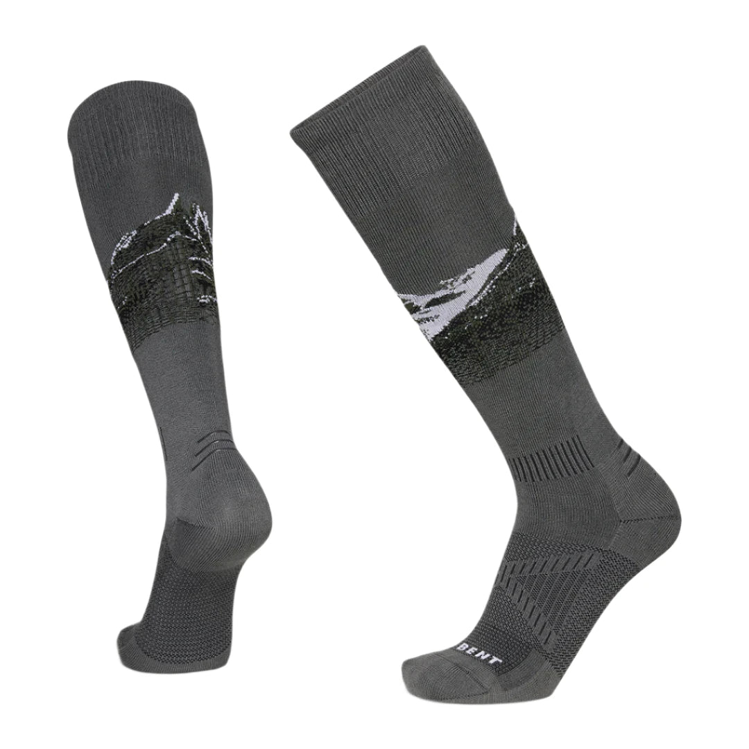 Chaussettes de ski Le Bent Cody Townsend Pro Series Zero Cushion 2025