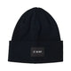 Le Bent The Staple Mid Profile Beanie 2025-Outerwear Accessories-One Size-Black 001-Kunstadt Sports