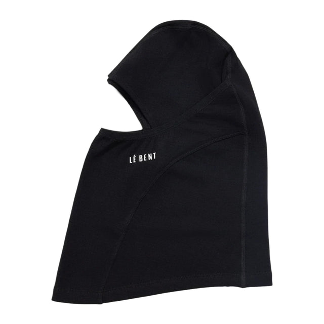 Le Bent Waffle Midweight Balaclava 2025-Outerwear Accessories-One Size-Black 001-Kunstadt Sports