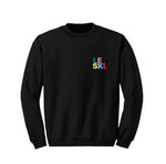 Le Ski Sweatshirt