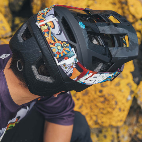 Leatt Helmet MTB AllMtn 4.0  in 