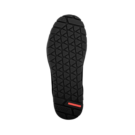 Leatt Shoe 7.0 HydraDri Flat in Black