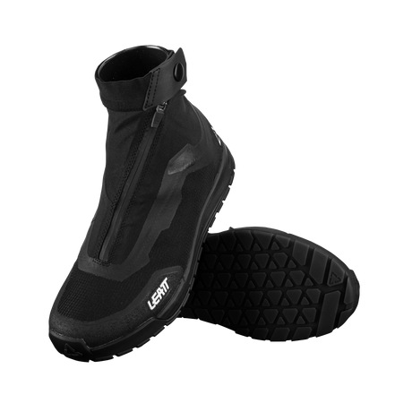 Leatt Shoe 7.0 HydraDri Flat in Black