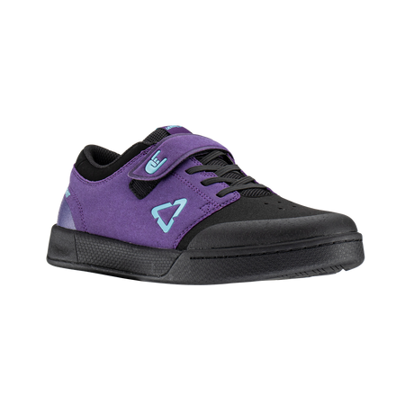 Leatt Shoe Flat 2.0 Junior in Velvet