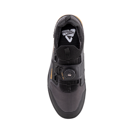 Leatt Shoe HydraDri 5.0 ProClip in Black