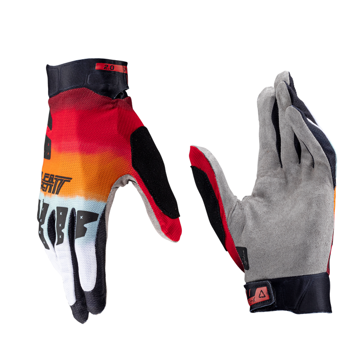 LEATT Men's Glove MTB 2.0 X-Flow 2025