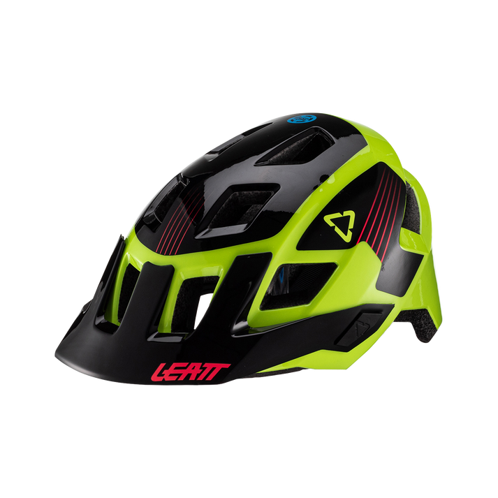 LEATT Junior Helmet MTB All Mountain 1.0 2025