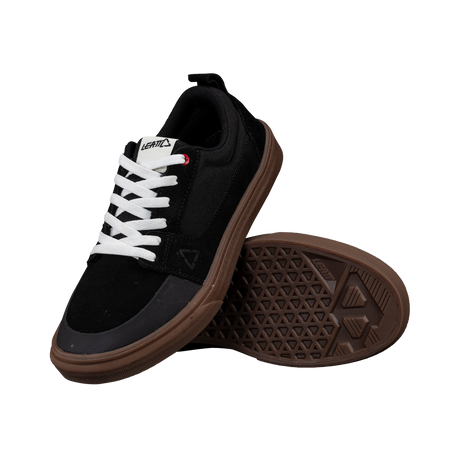 Leatt Shoe Flat 1.0 in Black