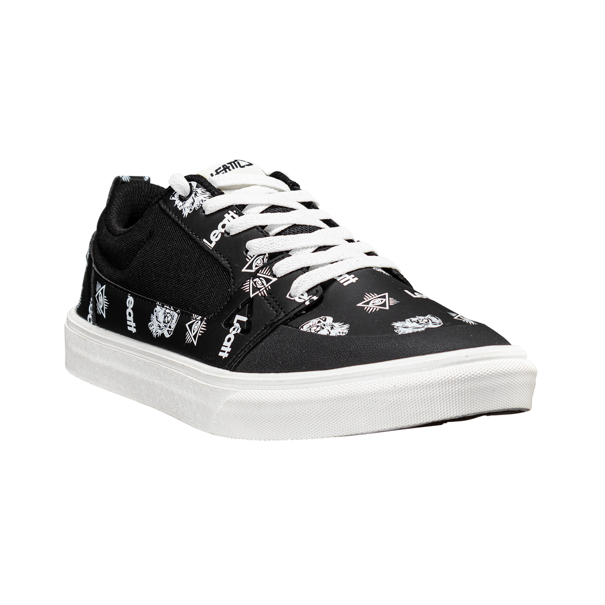 Leatt Shoe Flat 1.0 in Skull