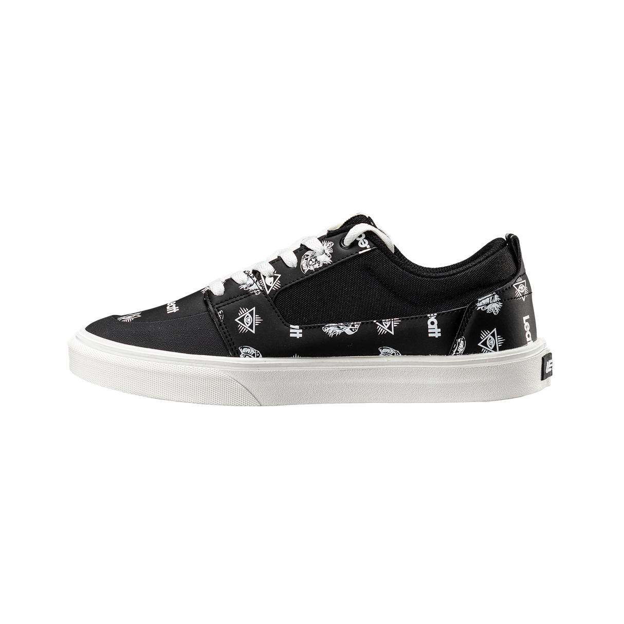 Leatt Shoe Flat 1.0 in Skull