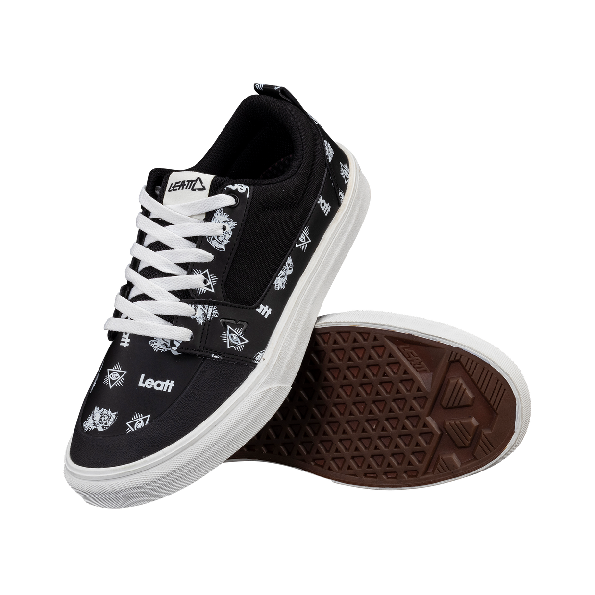 Leatt Shoe Flat 1.0 in Skull