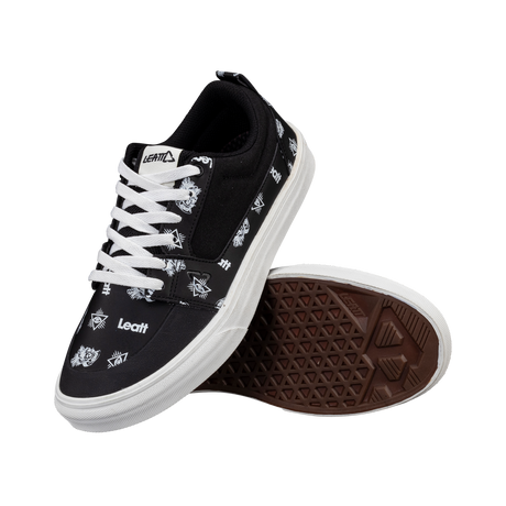 Leatt Shoe Flat 1.0 in Skull