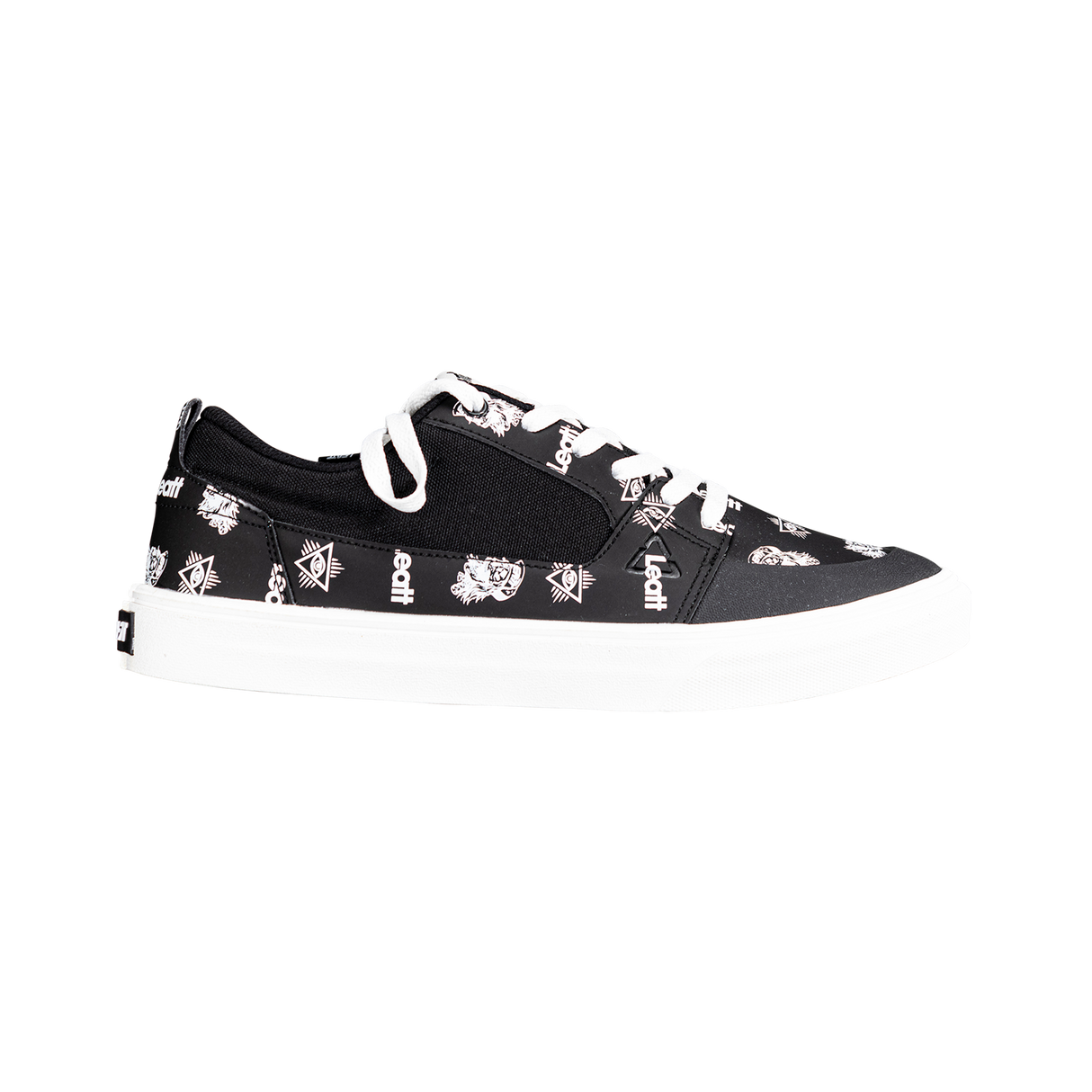 Leatt Shoe Flat 1.0 in Skull