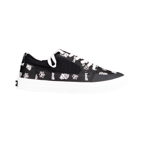 Leatt Shoe Flat 1.0 in Skull