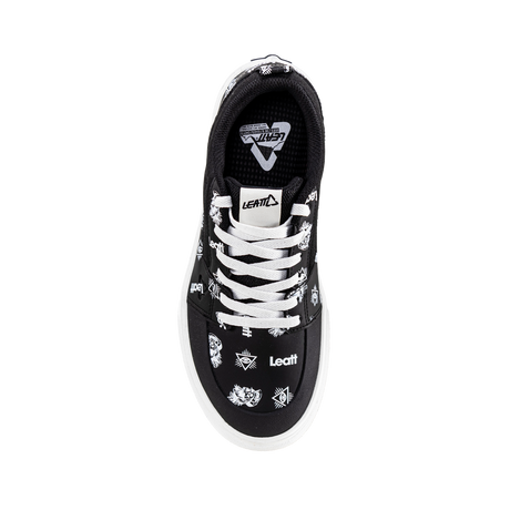 Leatt Shoe Flat 1.0 in Skull