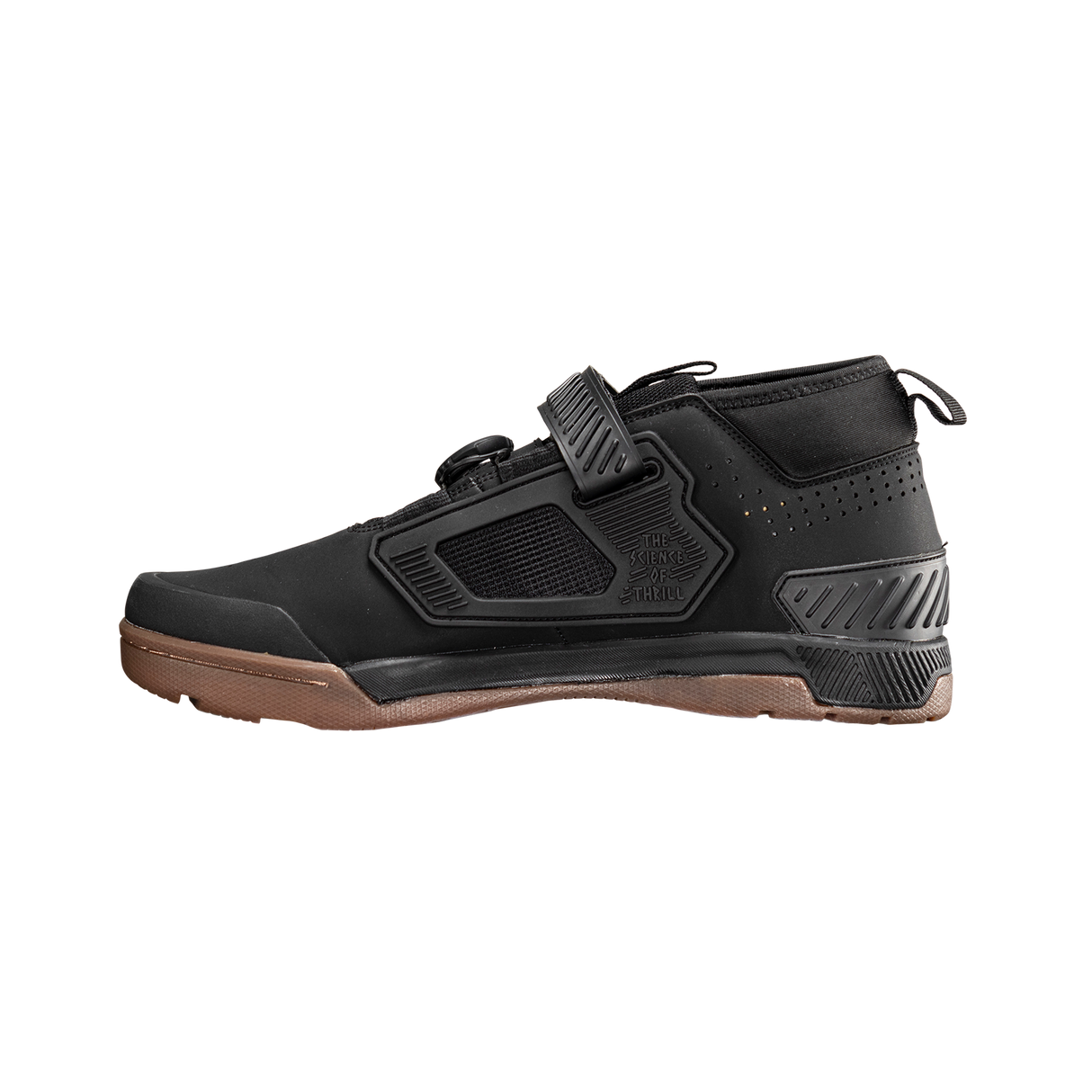 Leatt Shoe ProClip 4.0 in Black