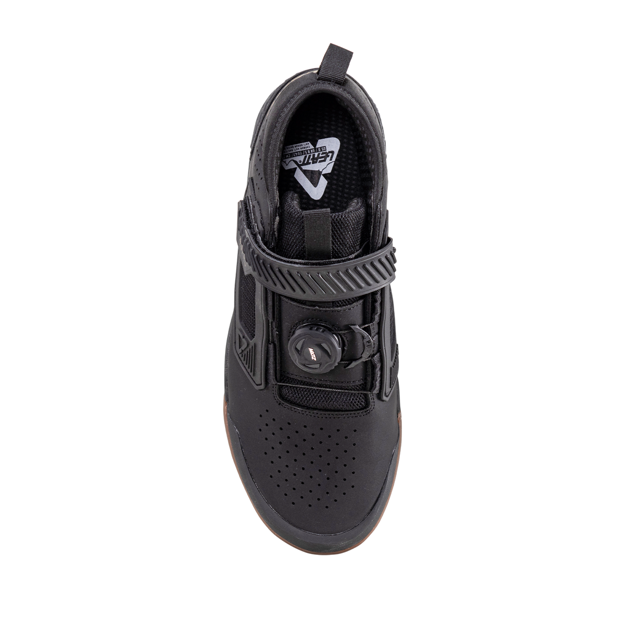 Leatt Shoe ProClip 4.0 in Black