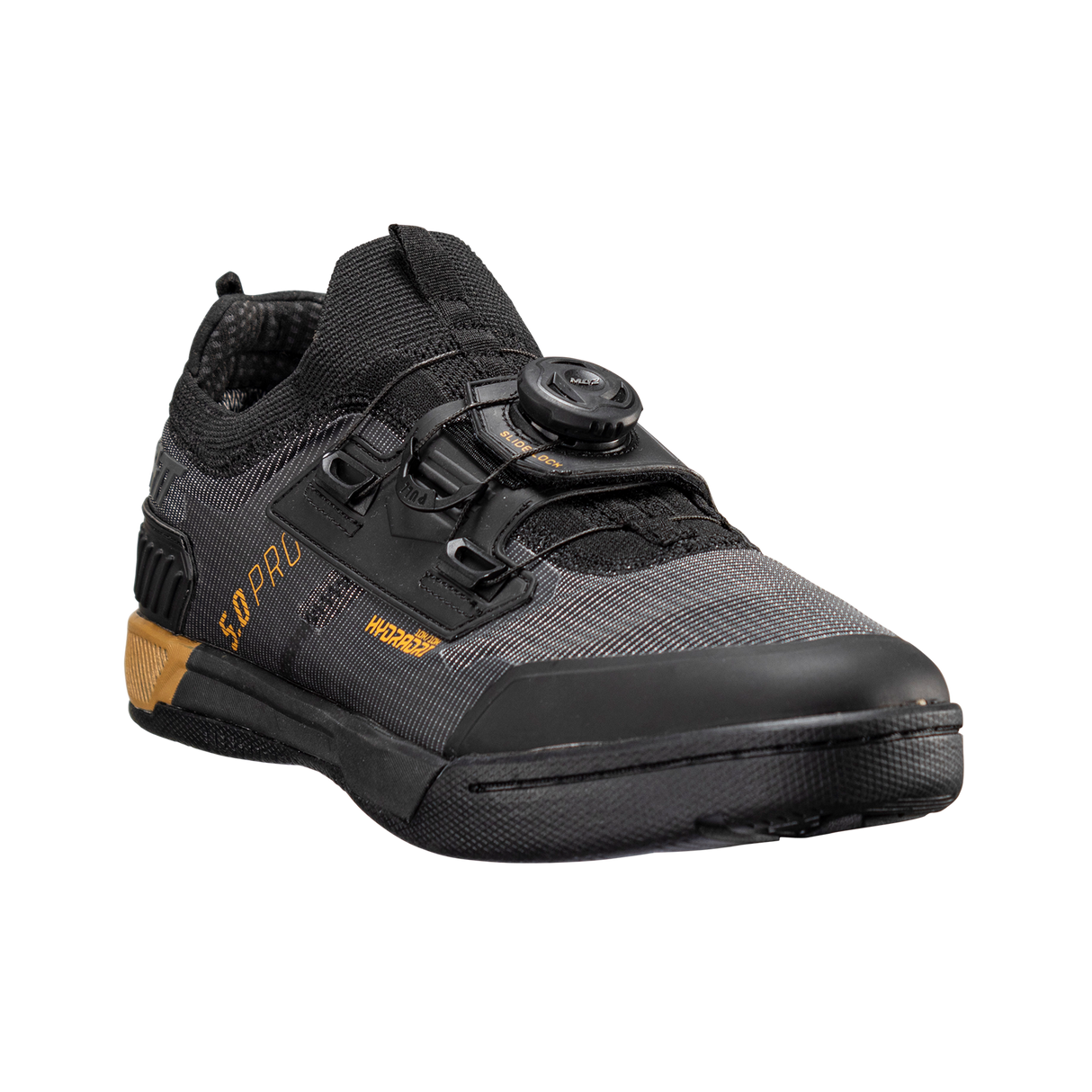 Leatt Shoe HydraDri 5.0 ProClip in Black