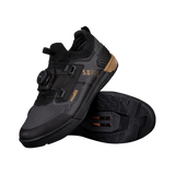 Leatt Shoe HydraDri 5.0 ProClip in Black