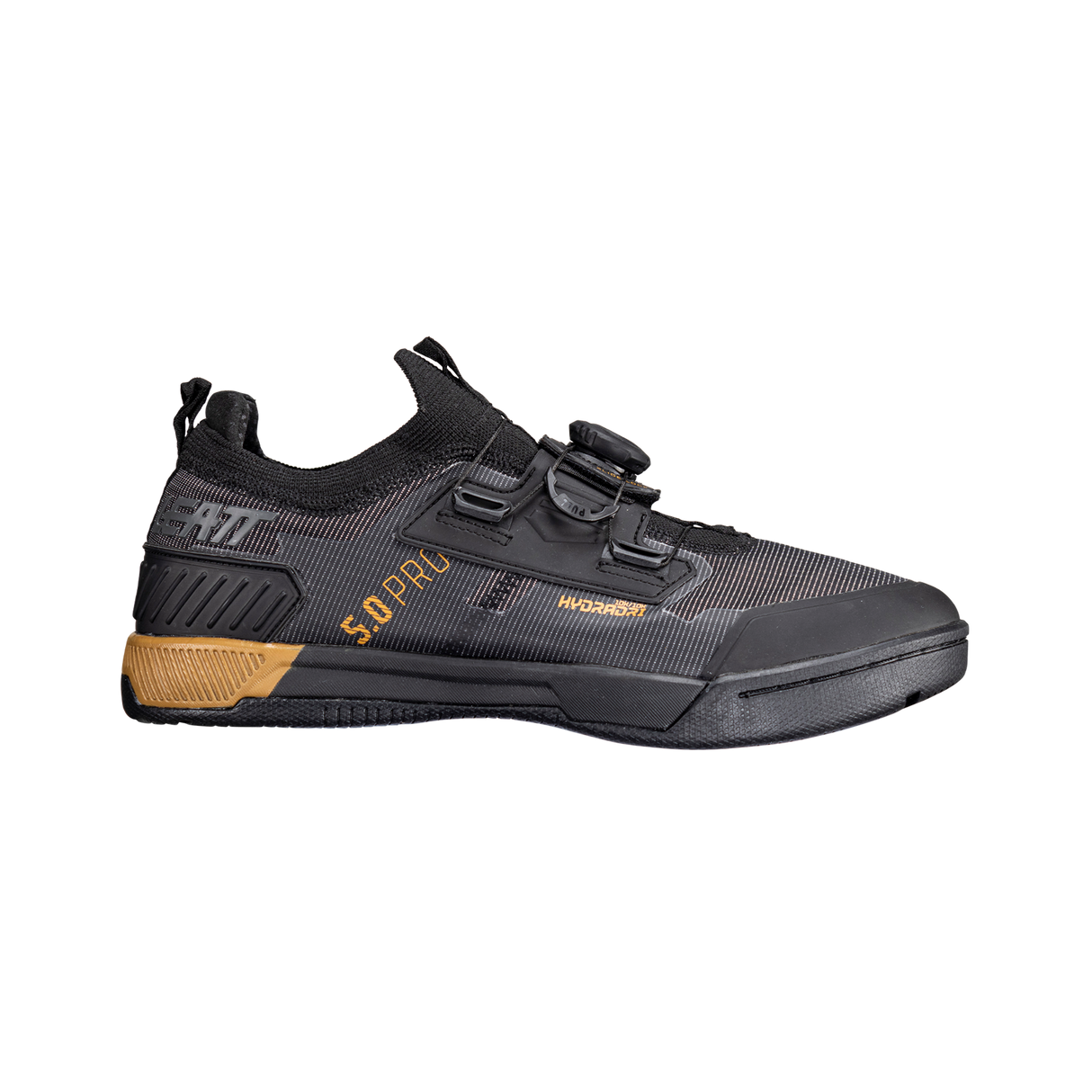 Leatt Shoe HydraDri 5.0 ProClip in Black