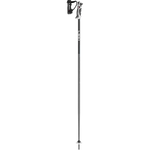 Leki Bold Lite S Poles 2025-Alpine Ski Poles-110-Black/Blue-Kunstadt Sports