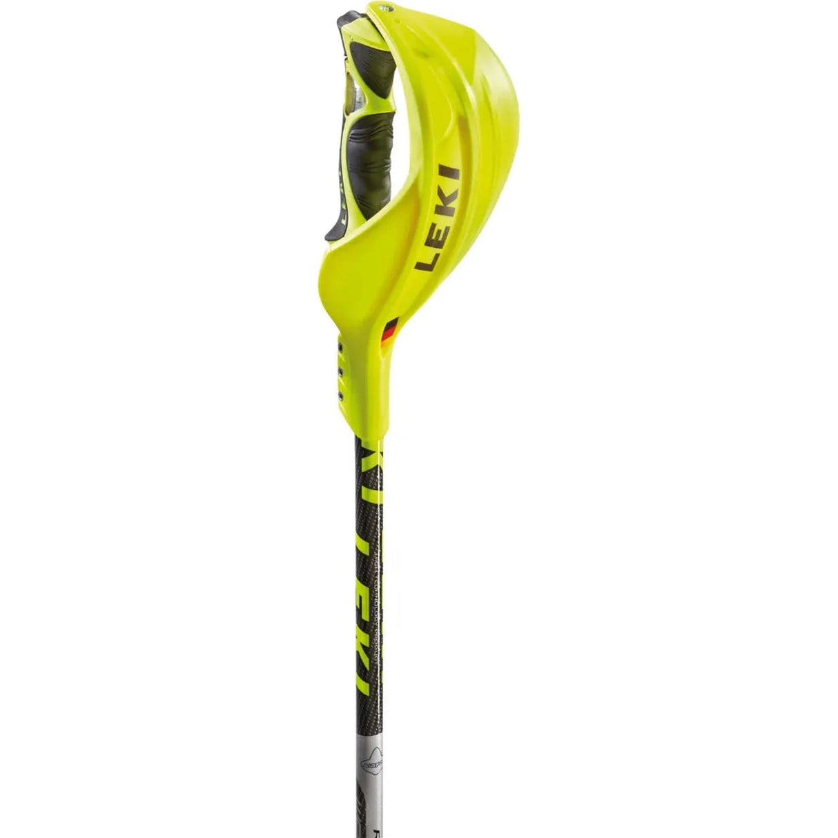 Leki Closed WC Gate Guard 2025-Alpine Protection-12 Neonyellow-Kunstadt Sports