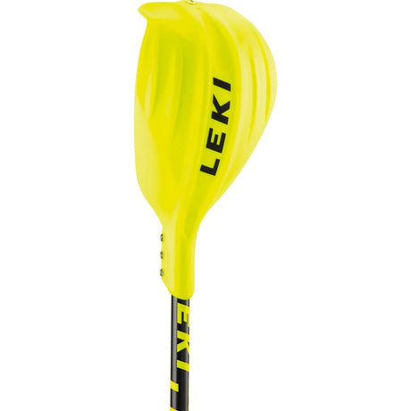 Leki Cobra Closed Gate Guard 2025-Alpine Protection-12 Neonyellow-Kunstadt Sports