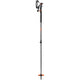 Leki Helicon Lite Adjustable Poles 2025-Alpine Ski Poles-110-145-Anthracite/Neonorange-Kunstadt Sports