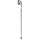 Leki Neolite Poles 2025-Alpine Ski Poles-110-Black/Red-Kunstadt Sports