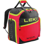 Leki Ski Boot Bag WCR 60L 2025-Ski/Snowboard Bag-06 Red-Kunstadt Sports