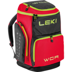 Leki Ski Boot Bag WCR 85L 2025-Ski/Snowboard Bag-06 Red-Kunstadt Sports