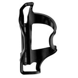 Lezyne Flow Side Load Bottle Cage Composite 48g Black-Bottle Cages