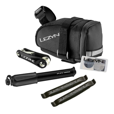 Lezyne M Caddy Sport Kit Saddle Bag Kit-