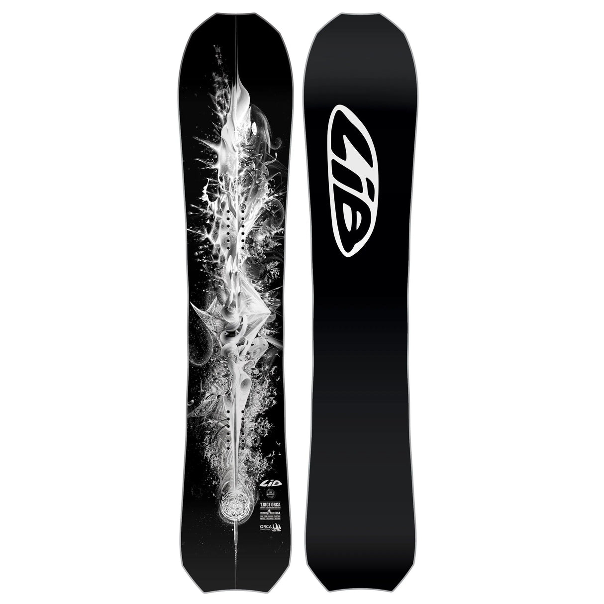 Snowboard Lib Tech T. Rice Orca 2025