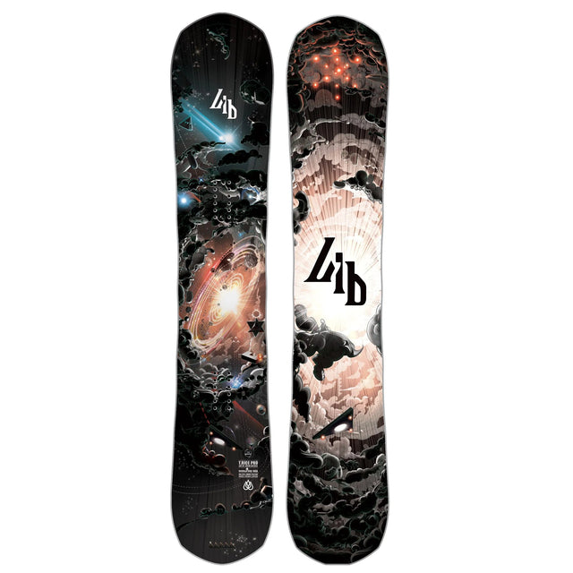 Lib Tech T.Rice Pro Snowboard 2025-Snowboards-157-Kunstadt Sports