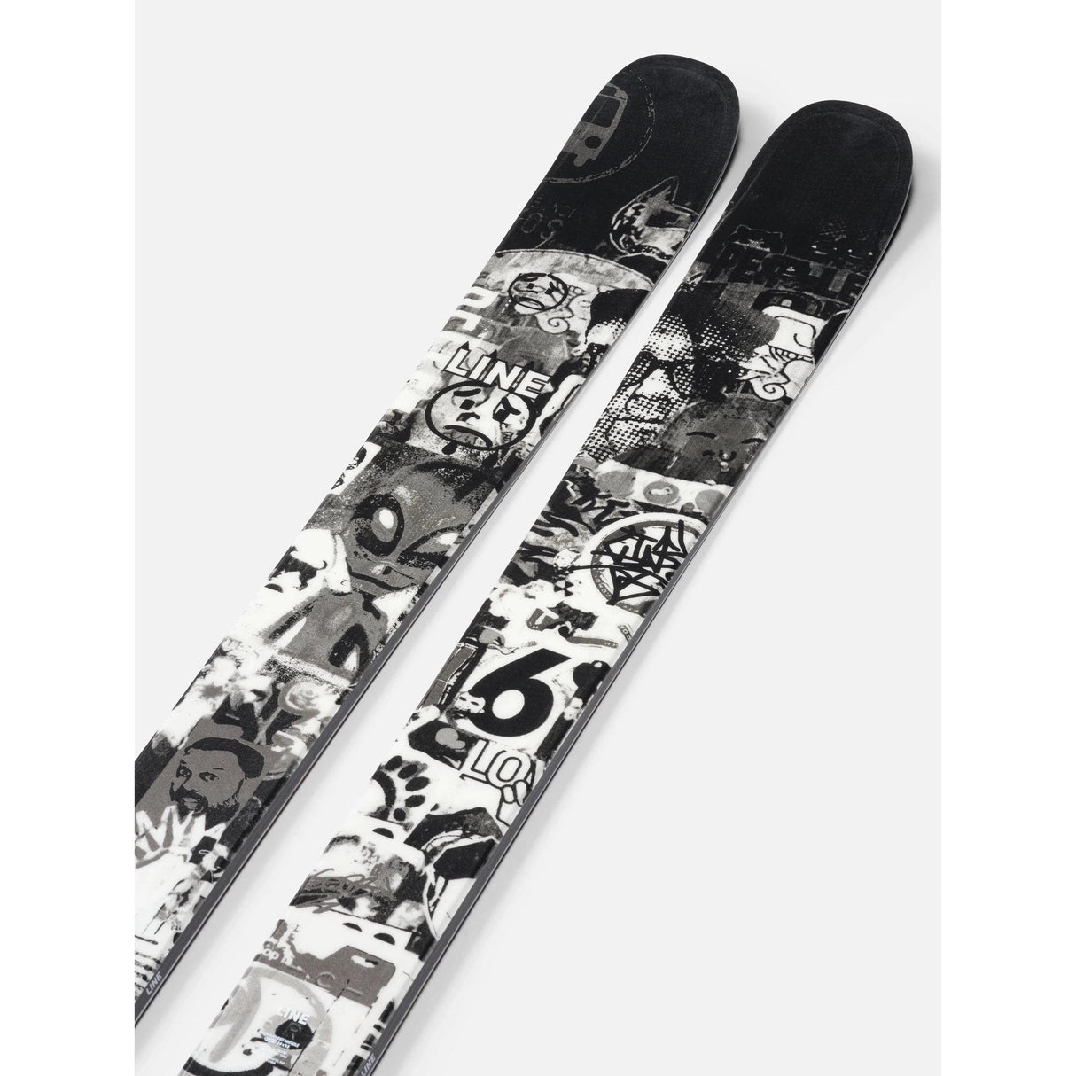 Line Chronic 101 Ski 2025-Skis-172-Kunstadt Sports