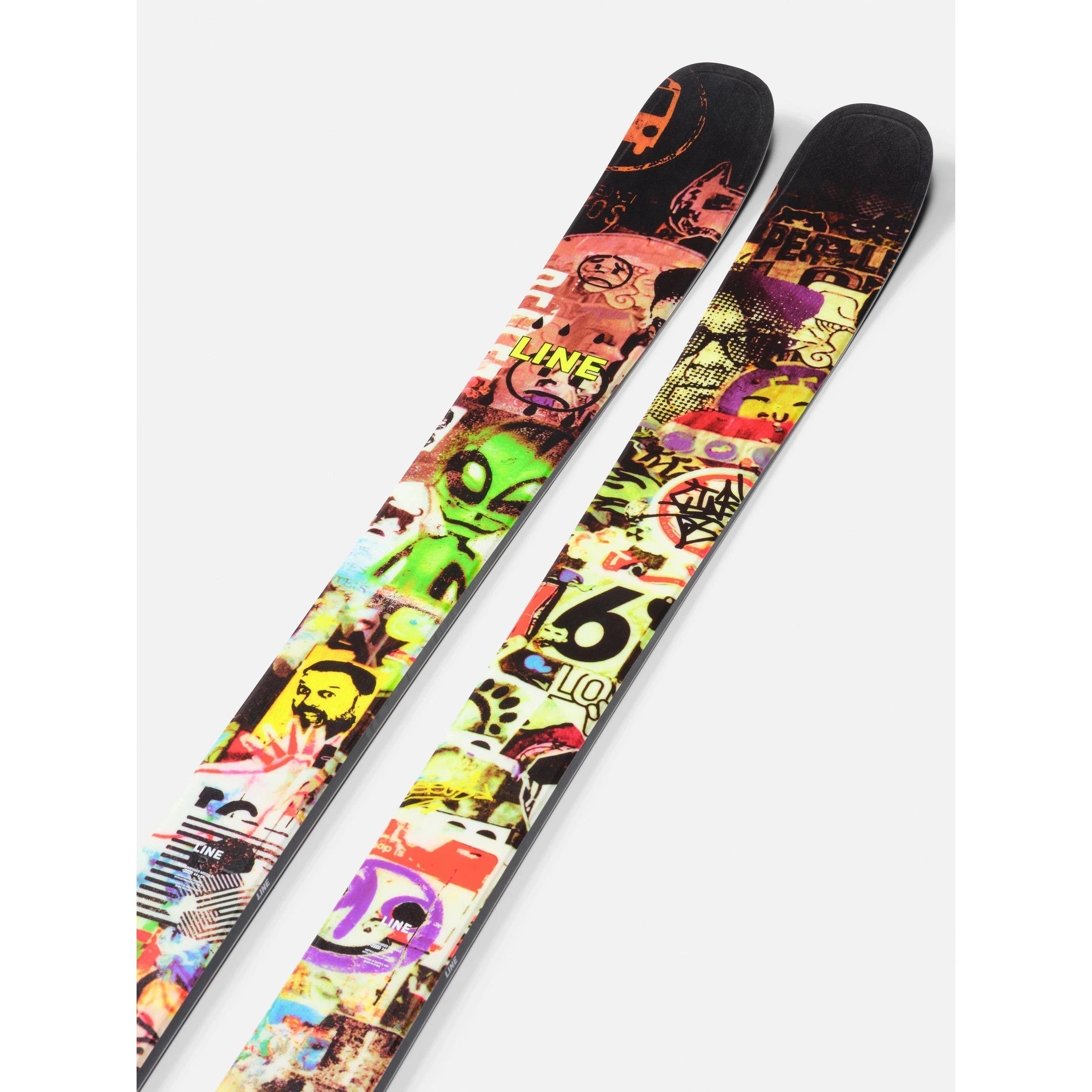 LINE Chronic スキー 173cm