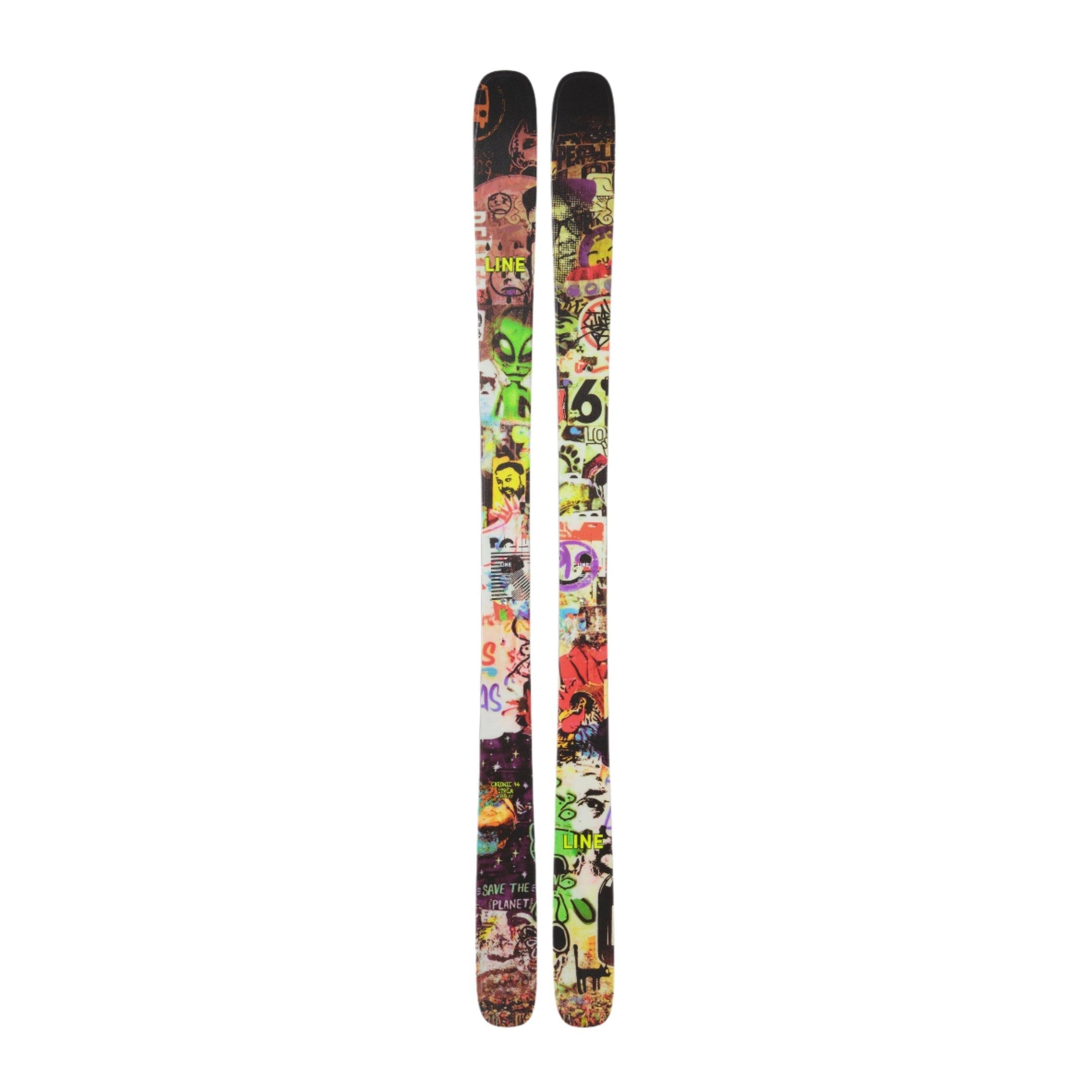 LINE Chronic スキー 173cm LINE Chronic スキー 173cm