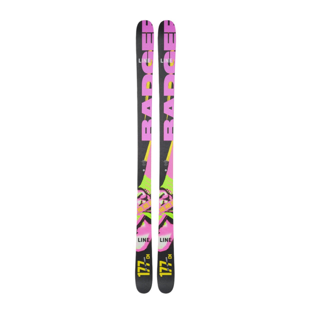 Line Honey Badger Ski 2025-Skis-144-Kunstadt Sports