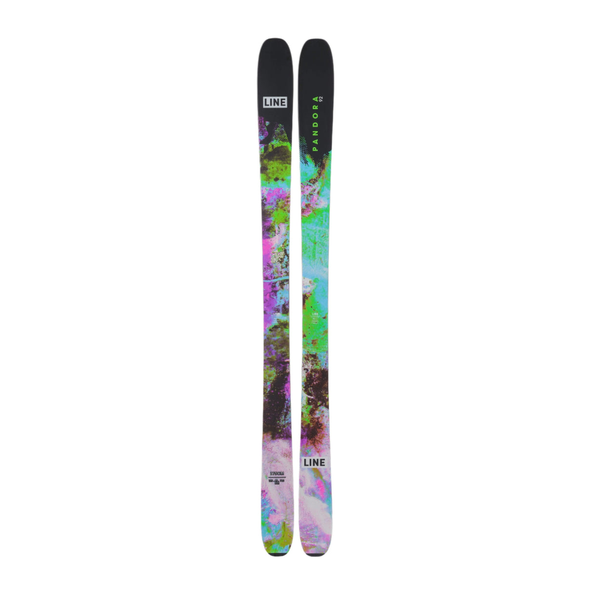 Line Pandora 92 Ski 2025