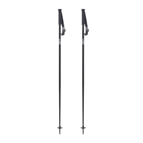 Line Tac Ski Poles 2025-Alpine Ski Poles-36-Black-Kunstadt Sports