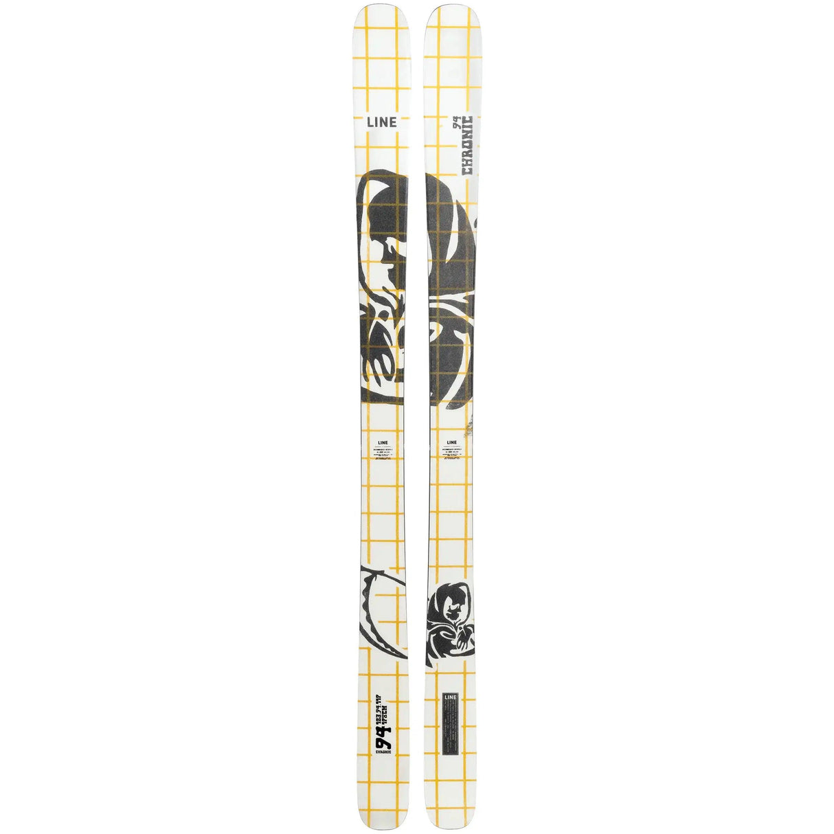 Line Chronic 94 Ski 2027