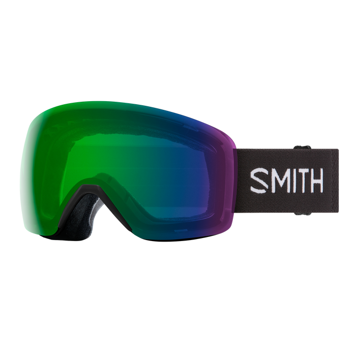 Smith Skyline Black Goggles