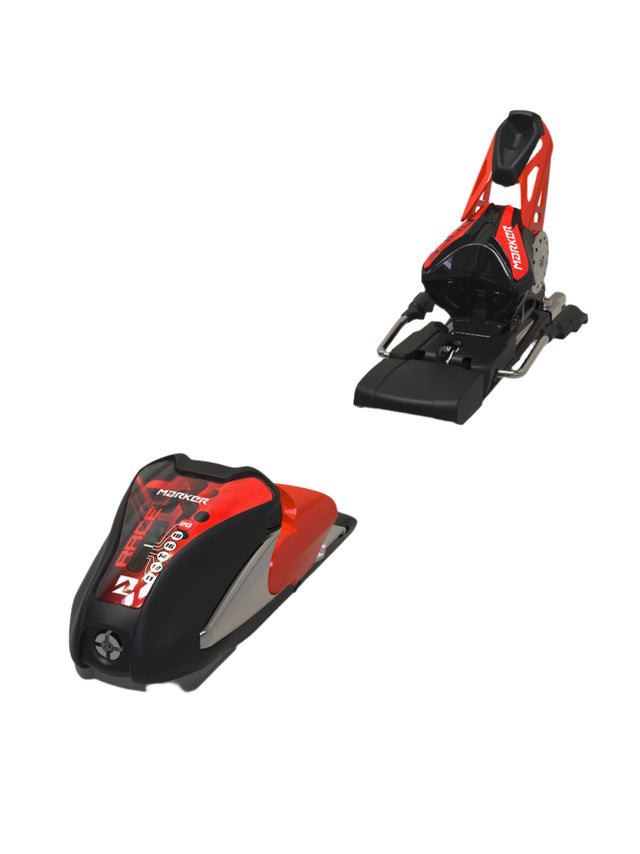 Marker Comp 20 Binding 2025-Alpine Ski Bindings-Kunstadt Sports