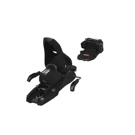 Marker Free 7 Binding 2025-Alpine Ski Bindings-95mm-Black-Kunstadt Sports