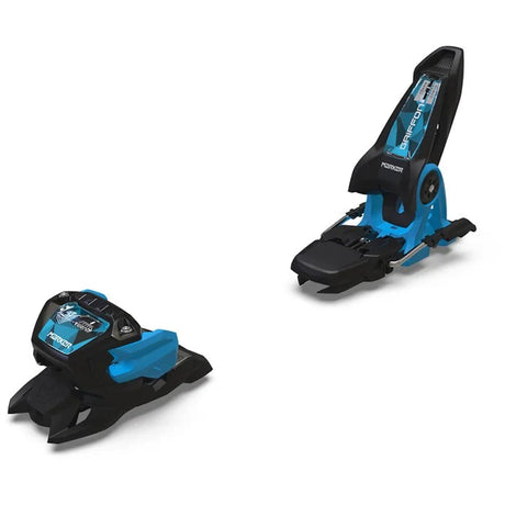 Marker Griffon 13 ID Binding 2025-Alpine Ski Bindings-90mm-Black/Blue-Kunstadt Sports