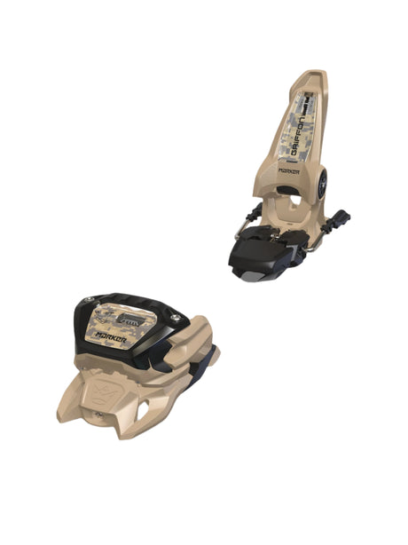 Marker Griffon 13 ID Binding 2025-Alpine Ski Bindings-90mm-Tan-Kunstadt Sports