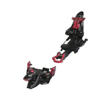 Marker Kingpin 13 Binding 2025-Alpine Ski Bindings-75-100mm-Black/Red-Kunstadt Sports