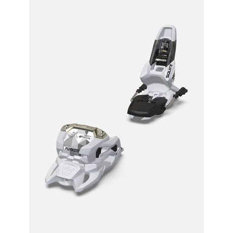 Marker Squire 11 Binding 2025-Alpine Ski Bindings-90mm-White-Kunstadt Sports